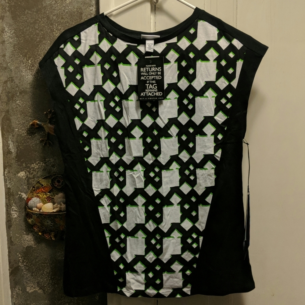 Peter Pilotto for Target top